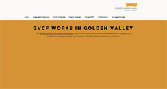 Desktop Screenshot of gvcfoundation.org