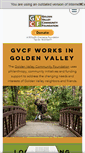 Mobile Screenshot of gvcfoundation.org